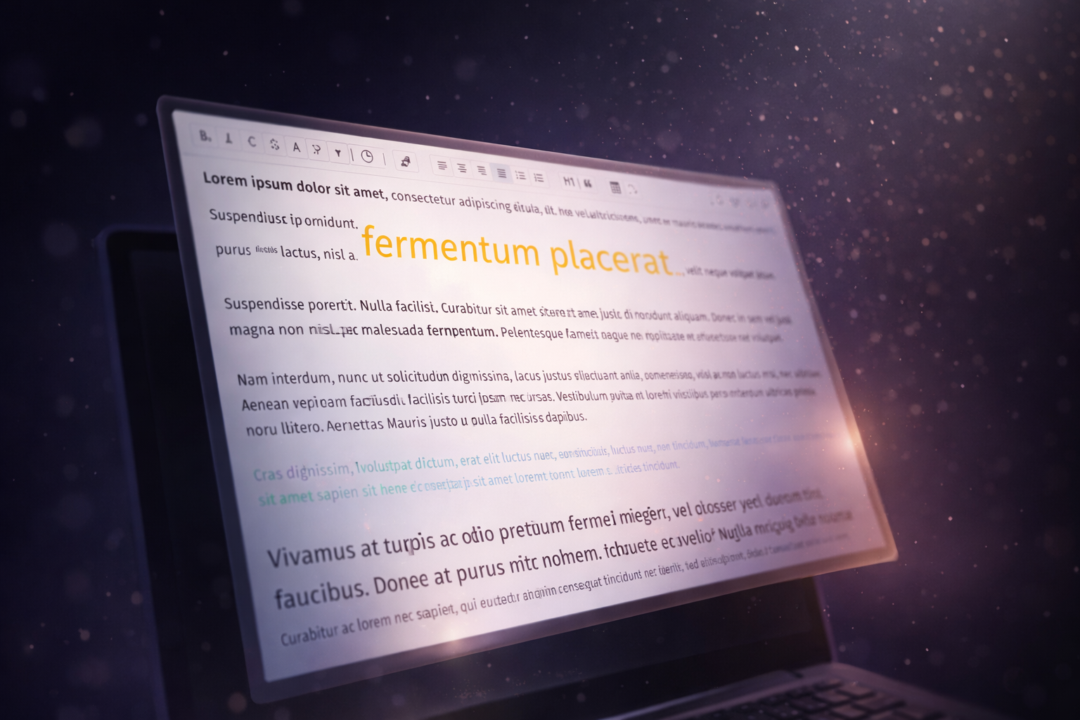 Trix editor - Blog da Acsiv